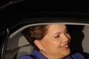 En la imagen, La presidenta brasileña, Dilma Rousseff. EFE/Archivo