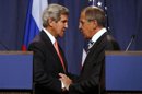 EEUU y Rusia llegan a un acuerdo sobre las armas químicas de Siria