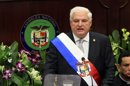 El presidente de Panamá, Ricardo Martinelli. EFE/Archivo
