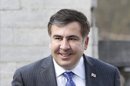 El presidente georgiano, Mijaíl Saakashvili. EFE/Archivo