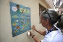 En ciudades del norte de República Dominicana los casos de la enfermedad siguen en aumento y el Ministerio de Salud Pública ha realizado diversos operativos de prevención en algunos sectores donde el chikungunya está afectando a la población. EFE/Archivo