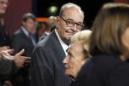 El expresidente francés Jacques Chirac, hospitalizado