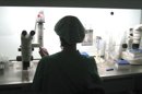 Imagen de un laboratorio. EFE/Archivo