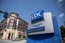 Aspecto de la entrada al Centro Para el Control y la Prevención de Enfermedades (CDC). EFE/Archivo