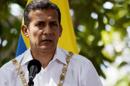 La primera Reunión de Ministros de Salud de América del Sur y Países Árabes (ASPA) será inaugurada por el presidente de Perú, Ollanta Humala. EFE/Archivo