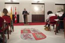 El presupuesto de Sanidad, Educación y Familia cae por debajo de la media y sólo sube Economía