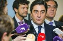El consejero de Sanidad y Asuntos Sociales, José Ignacio Echániz. EFE/Archivo
