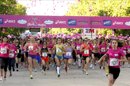 Imagen de archivo de la VIII Carrera de la Mujer de Madrid contra el Cáncer. EFE/Archivo