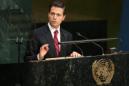 En la imagen, el presidente mexicano, Enrique Peña Nieto. EFE/Archivo