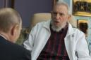 Fidel Castro goza de buena salud, dice teólogo brasileño que se reunió con él