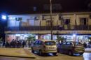Fachada del Hostal Esperanza de Benajarafe, núcleo de Vélez Málaga. EFE/Archivo