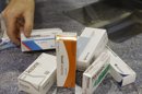 Algunos de los 456 medicamentos que el Sistema Nacional de Salud (SNS) va a dejar de financiar. EFE/Archivo