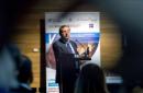 El responsable de la Agencia Internacional de Prevención de la Ceguera de la Organización Mundial de la Salud (OMS), Serge Resnikoff, durante su intervención en el V Congreso Internacional de Lucha contra la Ceguera en Países en Desarrollo, organizado en Logroño por la Fundación Vision Mundi y al que asisten un centenar de expertos en oftalmología de ONG de varias naciones. EFE