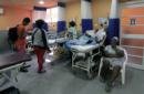 La mayoría son casos de dengue "sin signos de alarma", y hay 17 embarazadas con dengue, indicó el Ministerio, que añadió que en 2015 se registraron 42.459 casos y un año antes, 15.584. EFE/Archivo