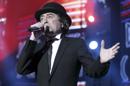 El cantante Joaquín Sabina se presenta en concierto. EFE/Archivo