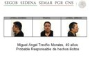 Obama elogia a México por la captura del líder de los Zetas