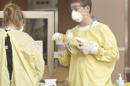 En 2003, Canadá sufrió un grave brote del llamado Síndrome Respiratorio Agudo Severo (SARS por sus siglas en inglés), una enfermedad infecciosa que se originó en Asia pero que se extendió rápidamente por varios continentes. EFE/Archivo