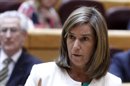 La ministra de Sanidad, Ana Mato. EFE/Archivo