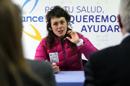 La atleta ultra fondista y diabética, Beatriz García, ha explicado ante los medios de comunicación su experiencia en 4Deserts, una de las carreras más duras del mundo en el Día Mundial de la Diabetes donde ha amadrinado la Caravana DiaBalance, un proyecto de concienciación sobre la diabetes que recorrerá 11 ciudades españolas. EFE
