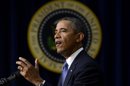 El presidente de Estados Unidos, Barack Obama. EFE/Archivo