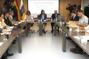 El Gobierno de Canarias constituyó el pasado 13 de octubre el comité ejecutivo que coordinara en las islas la respuesta ante posibles casos de ébola. EFE/Archivo