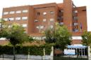 Fachada del Hospital La Paz-Carlos III de Madrid donde permanece hospitalizada la enfermera. EFE