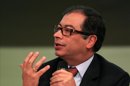 En la imagen, el alcalde de Bogotá, Gustavo Petro. EFE/ArchivoEl exdirector de la Comisión Nacional para el Desarrollo y Vida sin Drogas de Perú (Devida), Ricardo Soberón, afirmó que "en América Latina están ocurriendo cosas espectaculares", en contra de lo que sucede en su país, convertido en el primer exportador mundial de cocaína en los últimos años. EFE