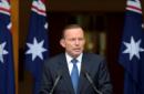 El primer ministro de Australia Tony Abbott. EFE/Archivo]