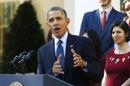 Obama se compromete a mejorar el sitio web de su reforma sanitaria