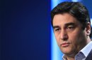 El responsable de Sanidad y Asuntos Sociales del PP, José Ignacio Echániz. EFE/Archivo