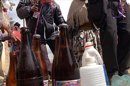 Entre los factores de riesgo que impiden una vida plena en las Américas, el primero es el alcohol, el segundo el tabaco, el tercero la obesidad y recién, en el noveno lugar, aparecen las drogas ilegales, afirman expertos de la Organización Panamericana de la Salud (OPS). EFE/Archivo