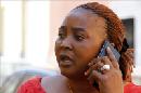 Nanah Kamara, empleada del consulado de Sierra Leona en España, en declaraciones a Efe, dice "tener miedo" de que sus "niñas", como se refiere a ellas, se puedan contagiar. "Mamá, este brote es muy malo, tenemos miedo". EFE