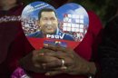 Chávez sabe que su estado de salud es complejo, dice el vicepresidente
