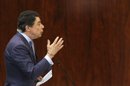 El presidente de la Comunidad de Madrid, Ignacio González. EFE/Archivo