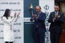 Naturhouse cierra su primera jornada en bolsa con una subida del 3,96 por ciento. EFE