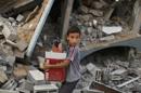 "No hay lugar seguro para los civiles" en Gaza, dice la ONU