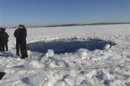 Rusia limpia tras el estallido de un meteorito que dejó 1.000 heridos