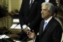 En la imagen, el mandatario de Uruguay, Tabaré Vázquez. EFE/Archivo