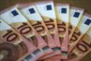 Billetes de 10 euros. EFE/Archivo