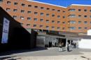 Vista del Hospital de Ciudad Real. EFE/Archivo