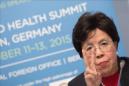 La directora de la Organización Mundial de la Salud (OMS), Margaret Chan. EFE