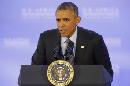 Aún no hay suficiente información del fármaco contra el ébola, dice Obama