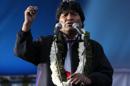 El presidente de Bolivia, Evo Morales. EFE/Archivo