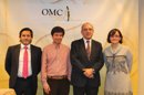 Médicos de la OMC explican la utilidad de las redes sociales en salud a los presidentes de colegios de médicos