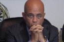 En la imagen, el Presidente de Haití, Michel Martelly. EFE/Archivo