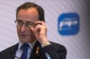 El ministro de Sanidad, Servicios Sociales e Igualdad, Alfonso Alonso. EFE/Archivo