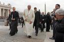 El Papa tuitea un mensaje de apoyo a una marcha contra el aborto en EEUU