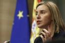 La Alta Representante de la UE para Asuntos Exteriores y Política de Seguridad, Federica Mogherini. EFE/Archivo