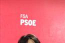 La secretaria de Igualdad del PSOE, Purificación Causapié. EFE/Archivo