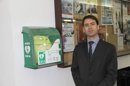 La Universidad Católica de Murcia, primera entidad europea del sector reconocida como Espacio Cardioprotegido